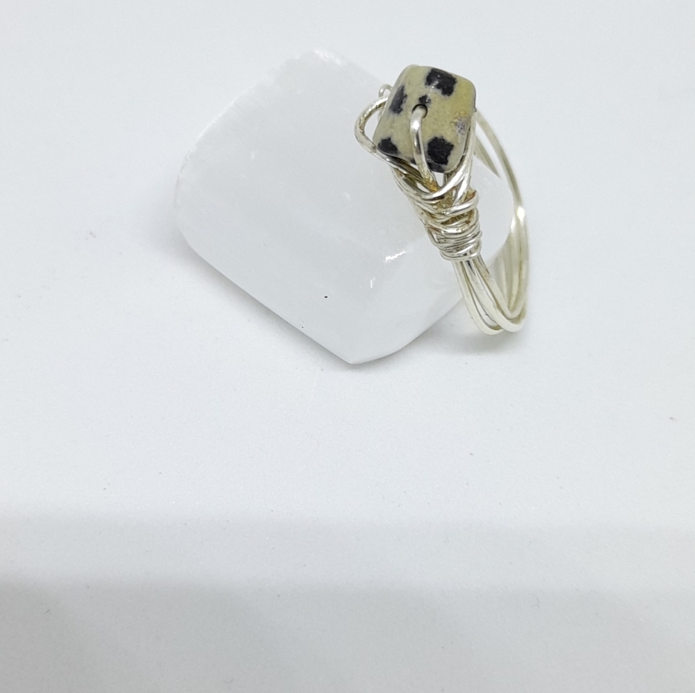Dalmation ring - Picture 3 of 4